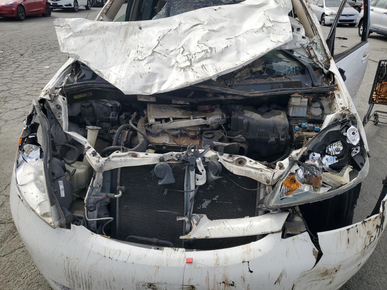 2006 Toyota Sienna Ce VIN: 5TDZA23C26S487424 Lot: 80923915