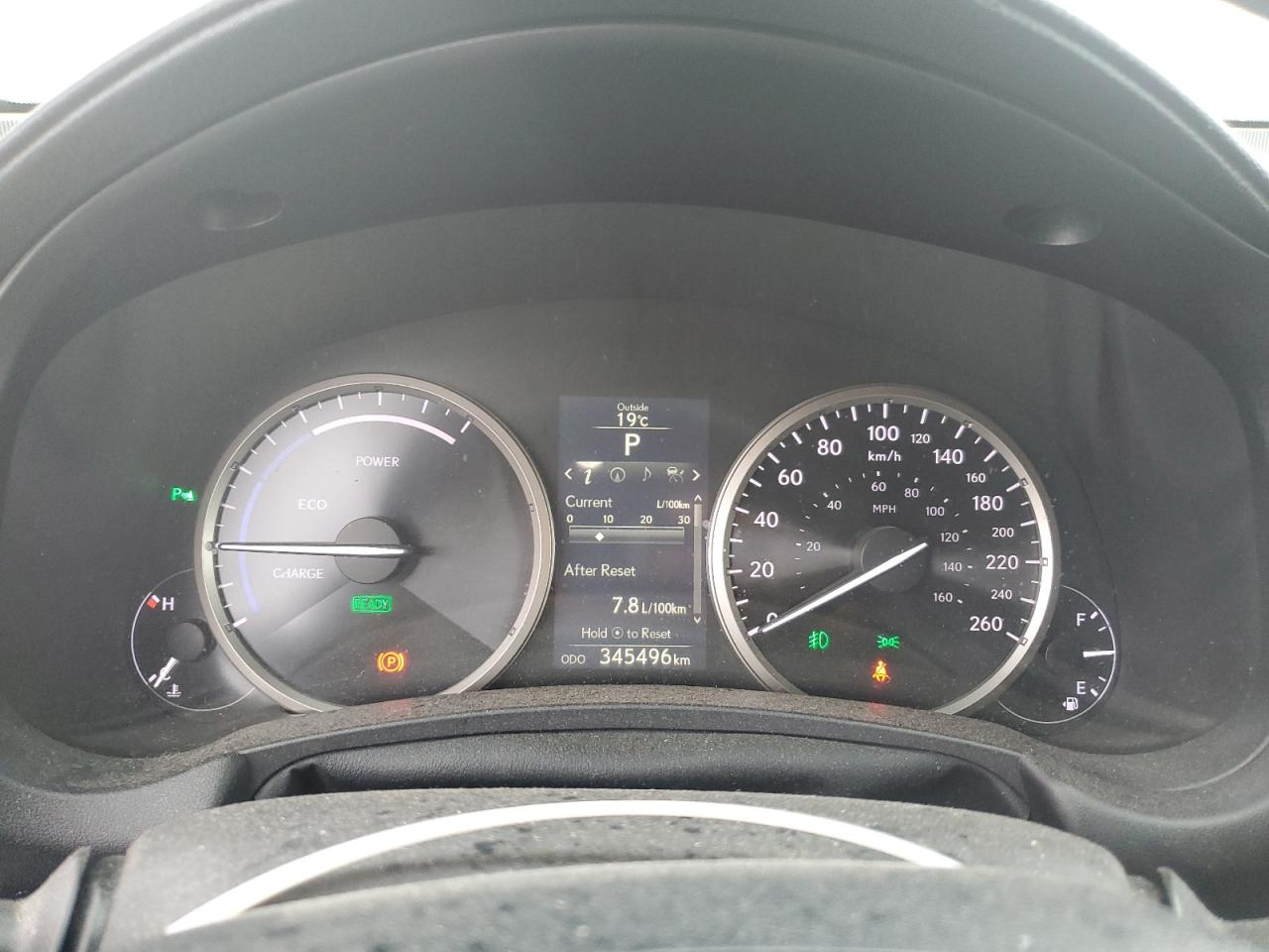 2015 Lexus Nx 300H VIN: JTJBJRBZ8F2012204 Lot: 83955705