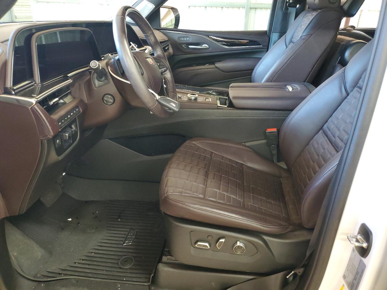 2024 Cadillac Escalade Premium Luxury Platinum VIN: 1GYS4DKL9RR196681 Lot: 80391085
