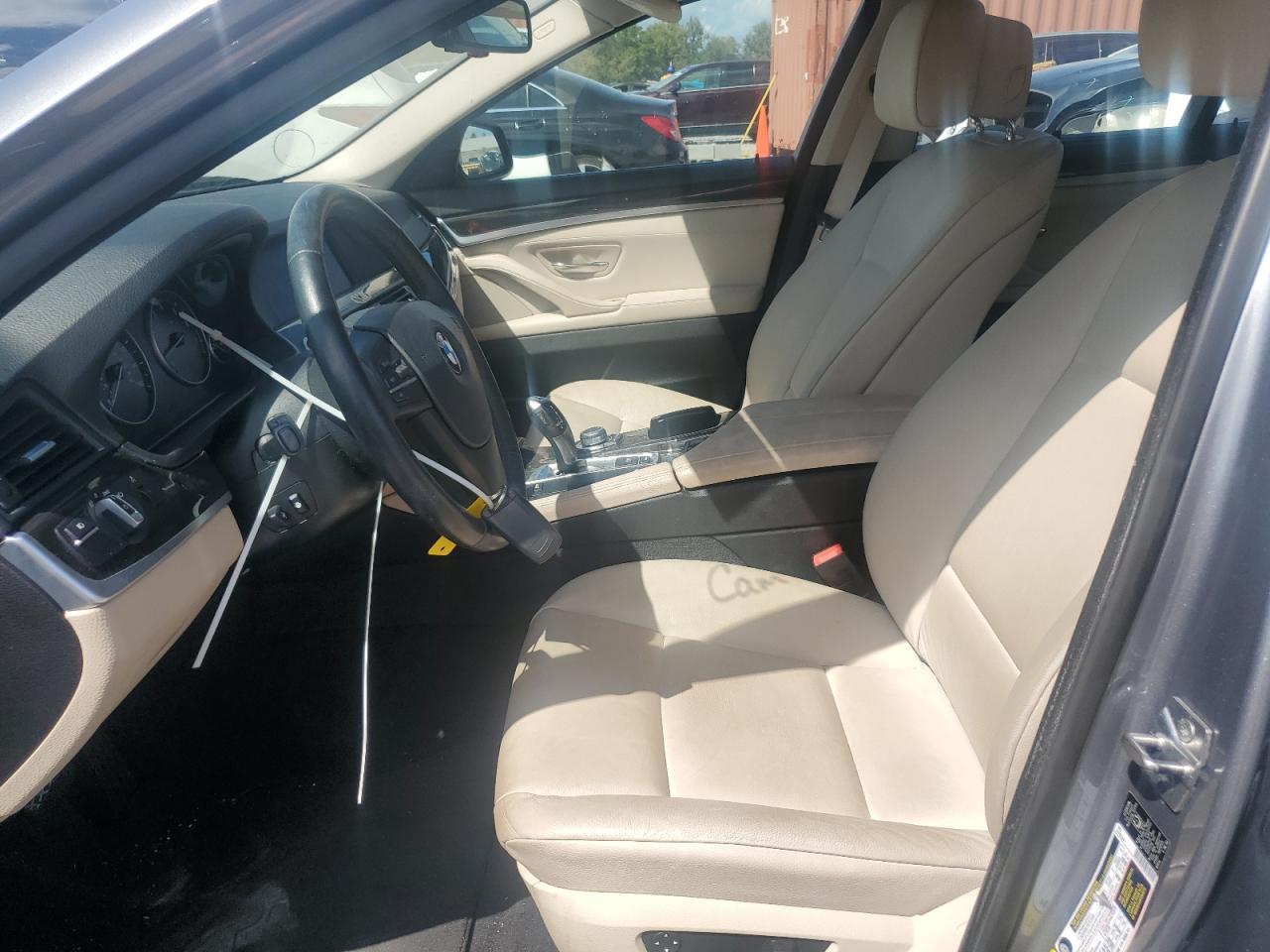 2011 BMW 535 I VIN: WBAFR7C54BC601121 Lot: 82091995