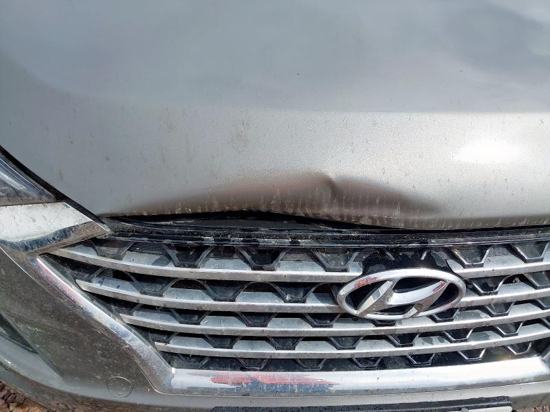 2018 HYUNDAI TUCSON SE NAV