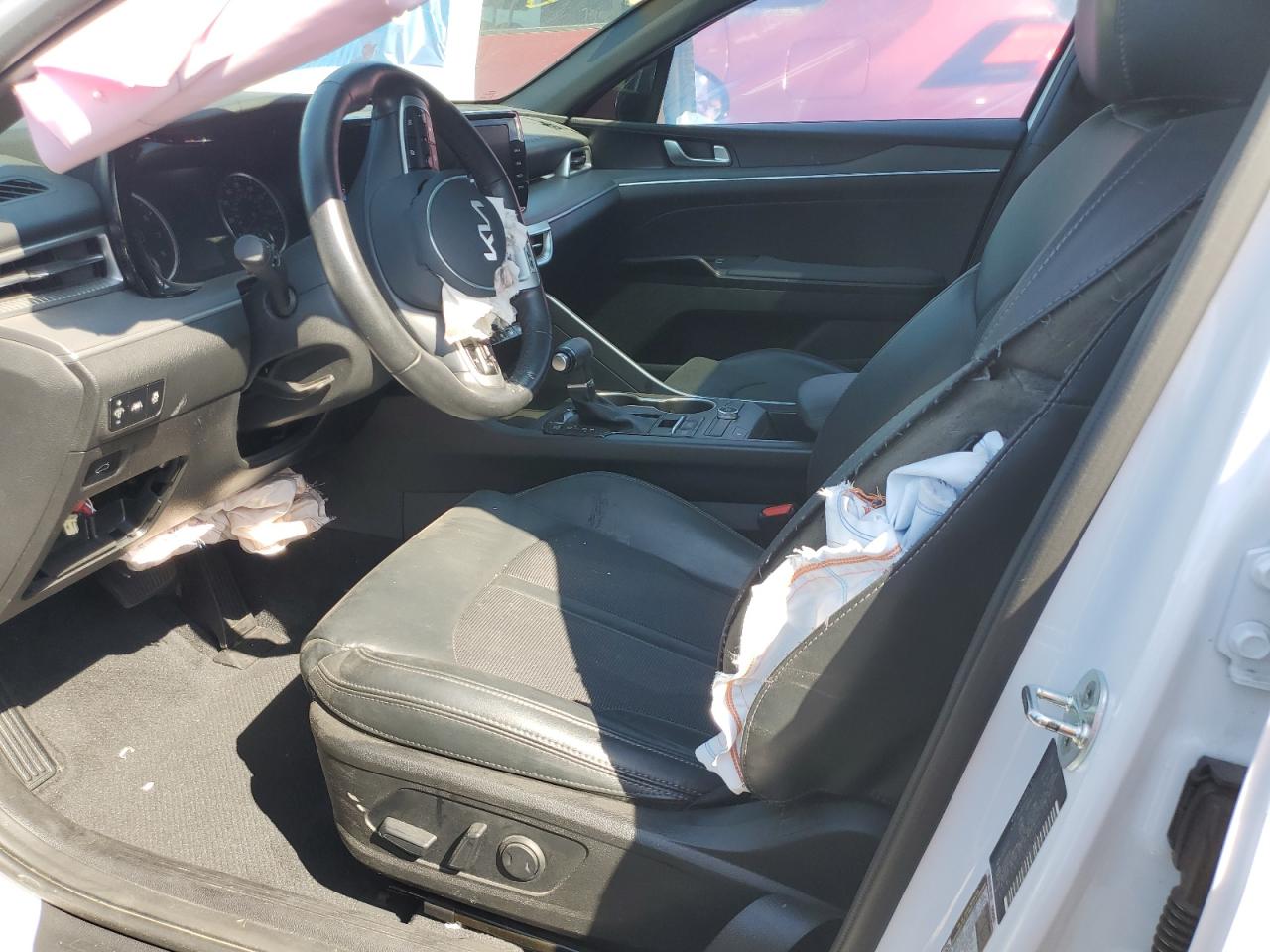 2023 Kia K5 Gt Line VIN: 5XXG64J22PG193118 Lot: 71729935