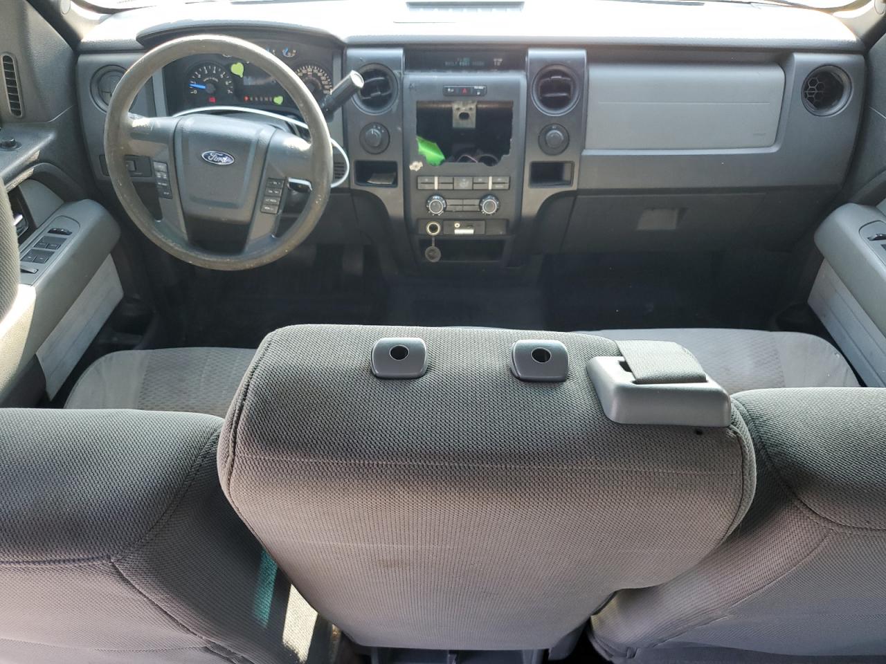 2013 Ford F150 Supercrew VIN: 1FTFW1EF4DKF63865 Lot: 80742075