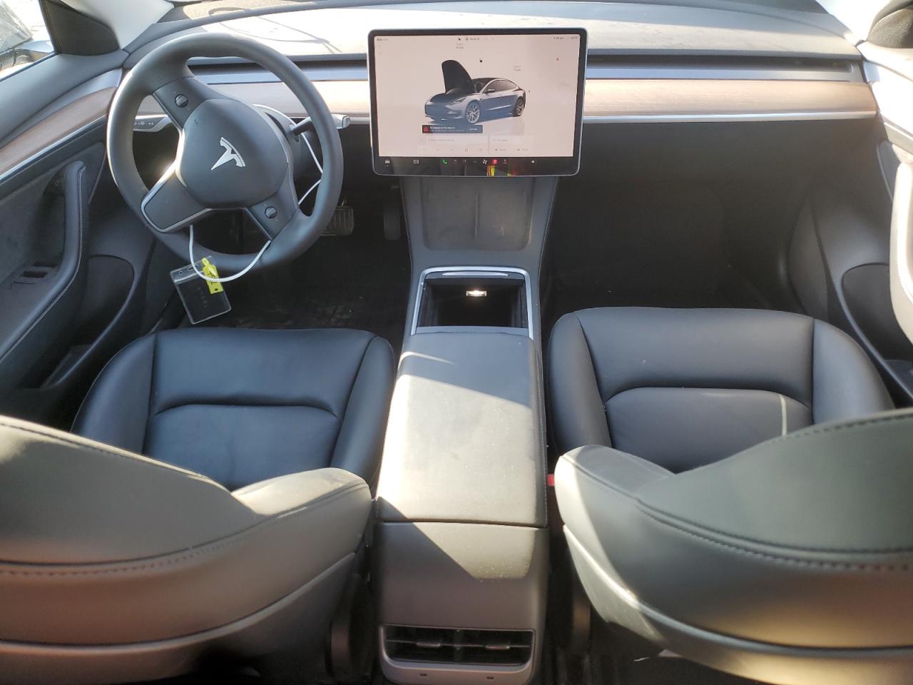 2023 Tesla Model 3 VIN: 5YJ3E1EA3PF428498 Lot: 83979425