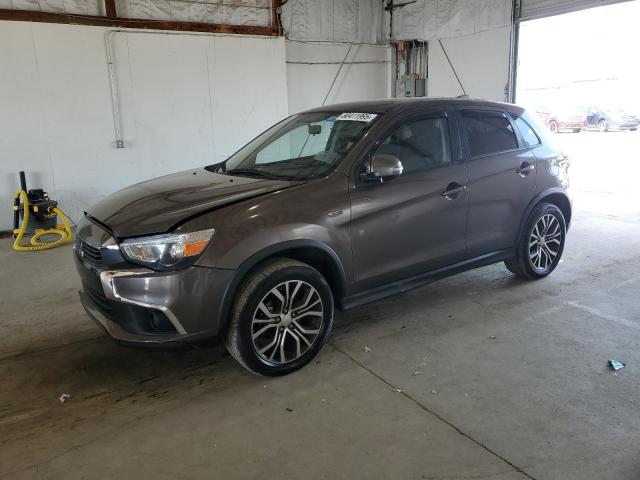  MITSUBISHI OUTLANDER 2017 tan