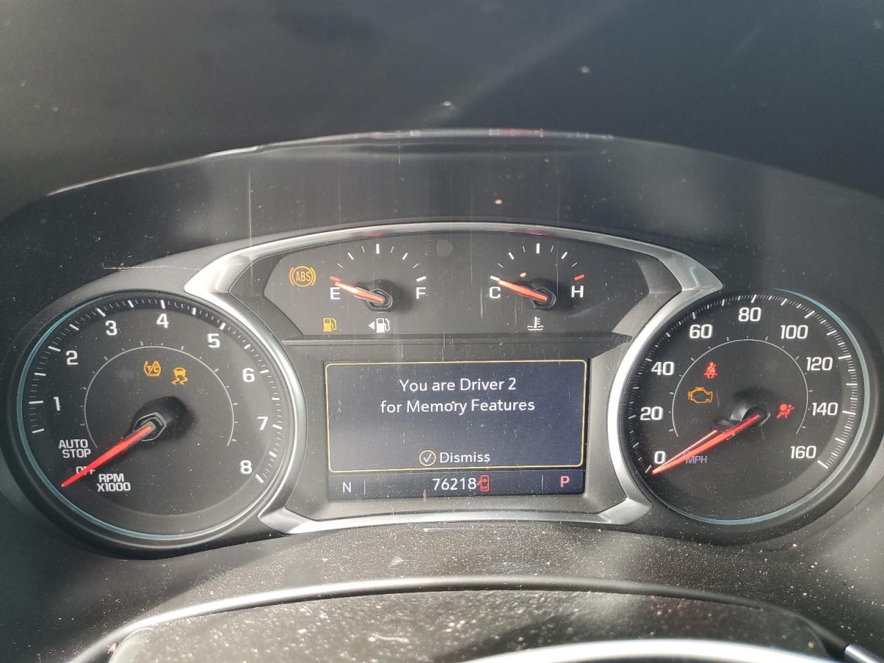 2021 Chevrolet Equinox Premier VIN: 2GNAXNEV1M6156537 Lot: 84000755