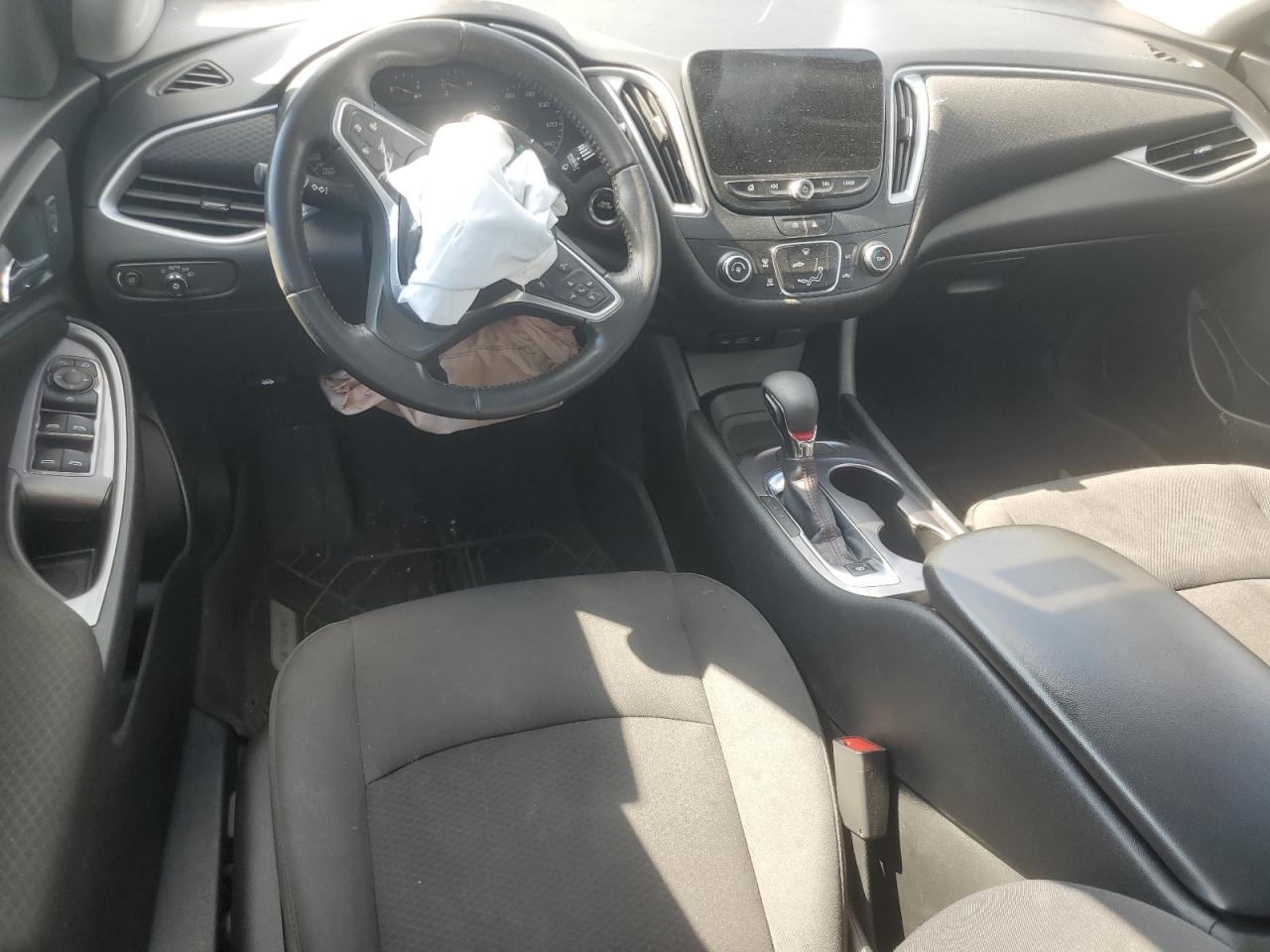 2022 Chevrolet Malibu Rs VIN: 1G1ZG5ST0NF194873 Lot: 84022055