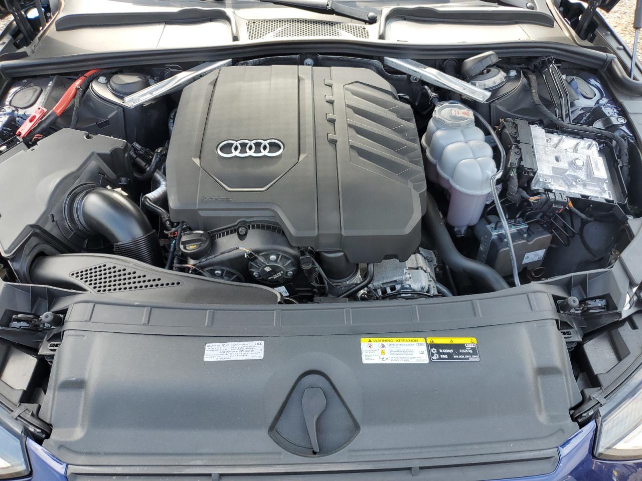 2021 Audi A4 Premium 45 VIN: WAUDAAF42MA035151 Lot: 82029395