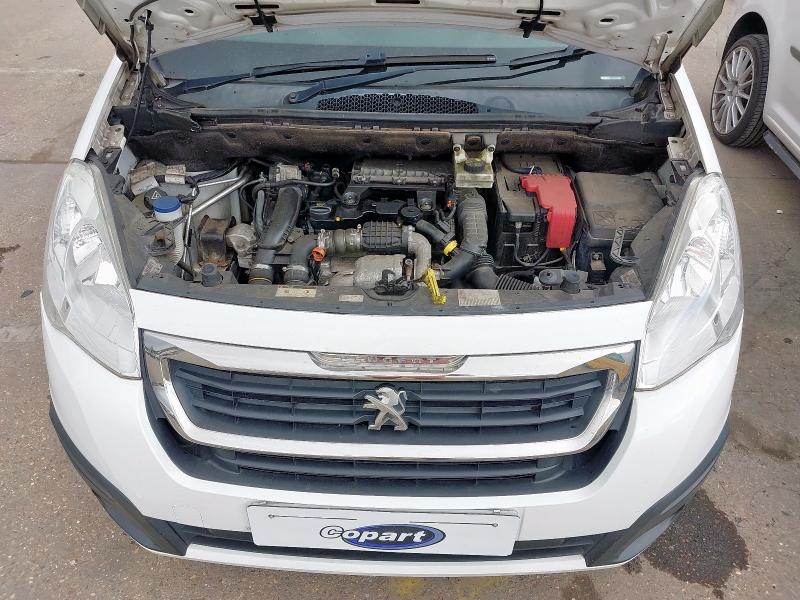2017 PEUGEOT PARTNER PROFESSIONAL ATV