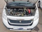 2017 PEUGEOT PARTNER PROFESSIONAL ATV for sale at Copart SANDY