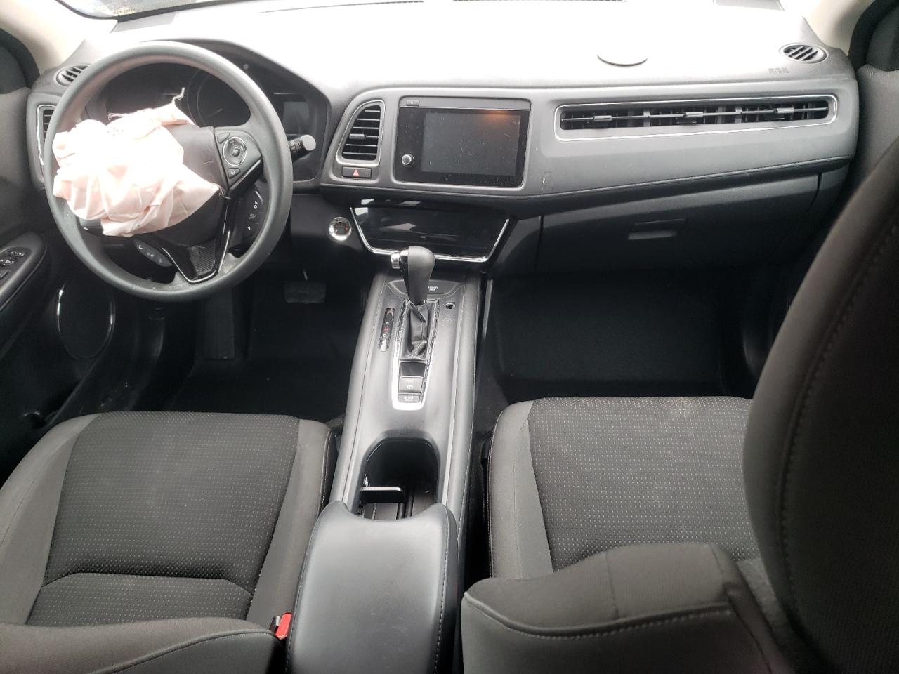 2019 Honda Hr-V Ex VIN: 3CZRU6H55KM722041 Lot: 80142815