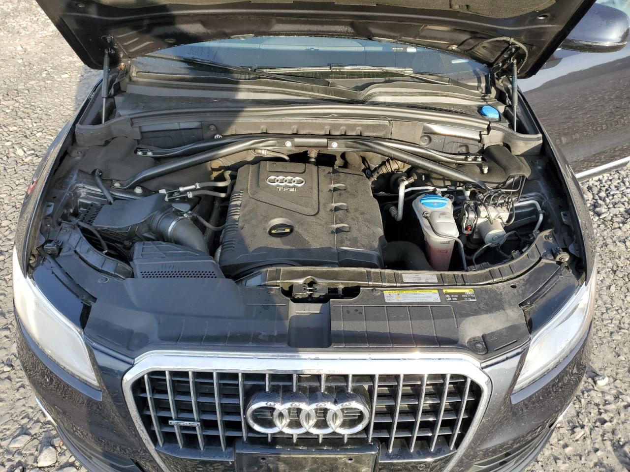 2016 Audi Q5 Premium Plus VIN: WA1L2AFP7GA085516 Lot: 84721575