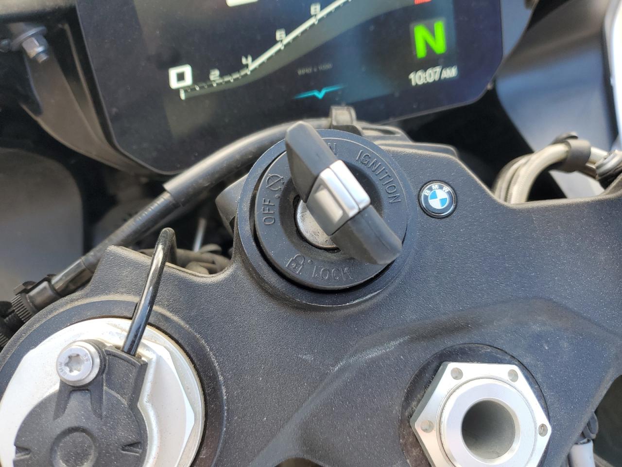 2024 BMW S 1000 Rr VIN: WB10E6308R6K59763 Lot: 70565045