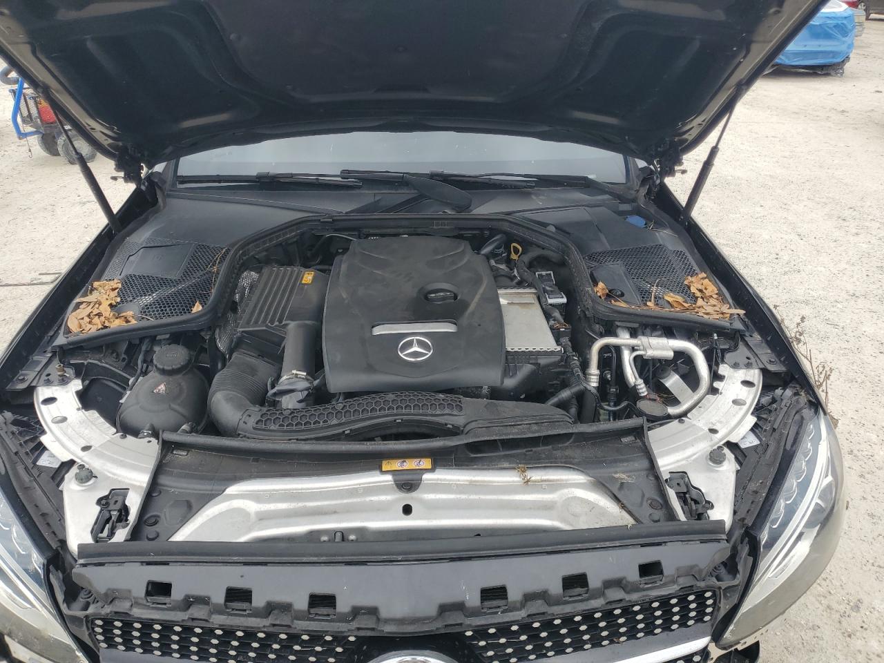 2018 Mercedes-Benz C 300 VIN: WDDWJ4JB2JF725246 Lot: 84709975