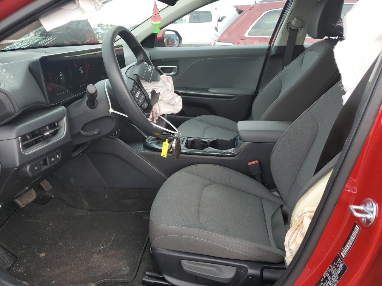 2025 Kia K4 Lx VIN: 3KPFT4DE4SE065796 Lot: 71657865