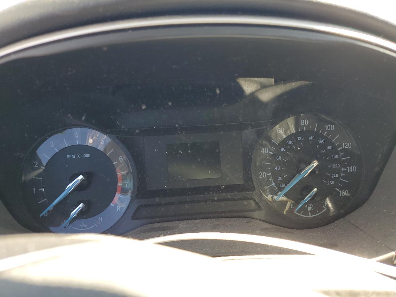 2013 Ford Fusion S VIN: 3FA6P0G76DR304146 Lot: 84219965