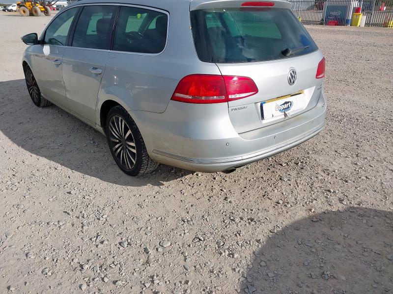 2011 VOLKSWAGEN PASSAT SPORT BLUEMOTN TEC 