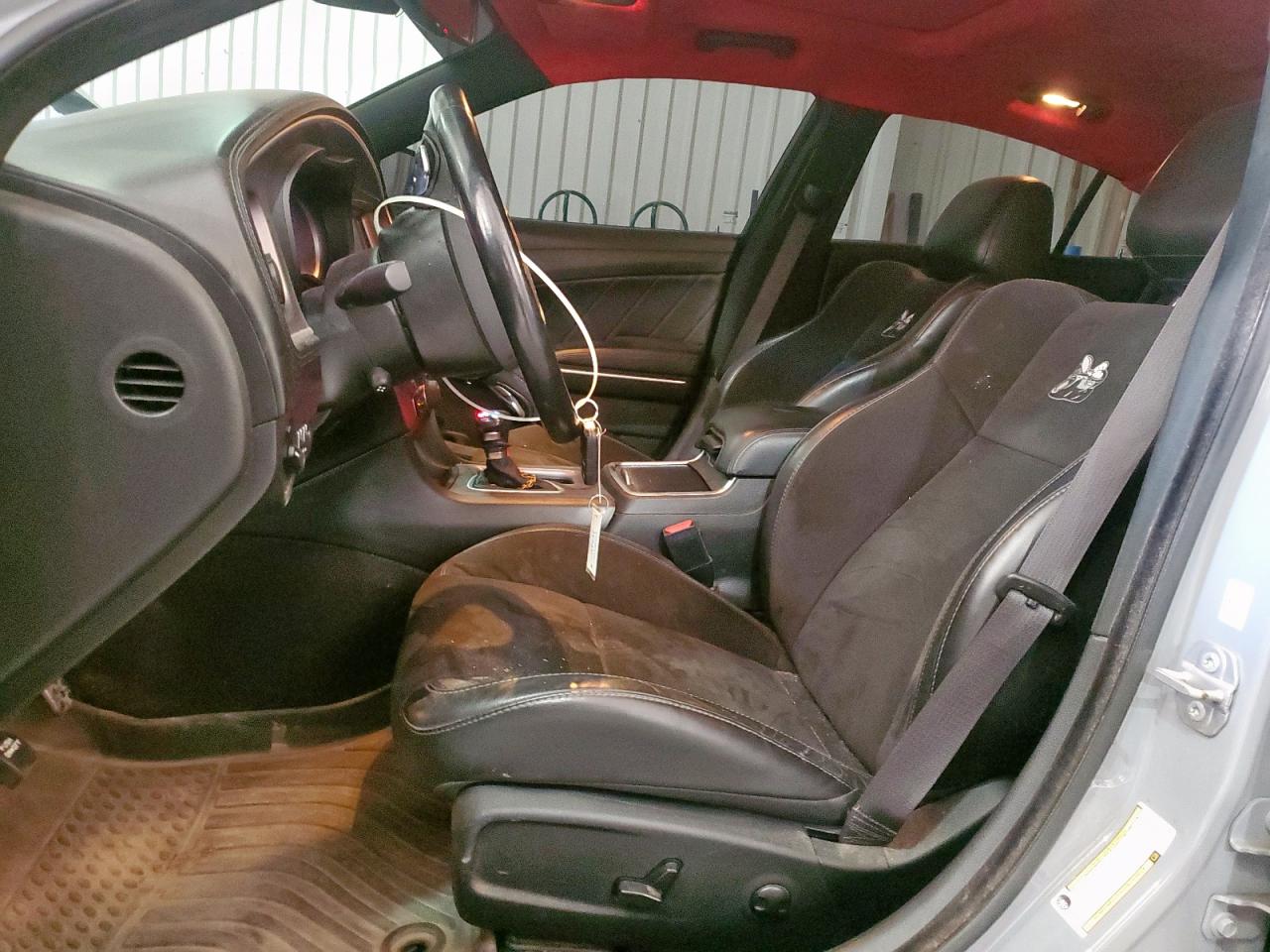 2022 Dodge Charger Scat Pack VIN: 2C3CDXGJ6NH181296 Lot: 81409975