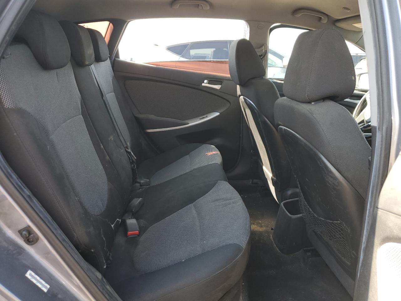 2014 Hyundai Accent Gls VIN: KMHCT5AE5EU145736 Lot: 71474955