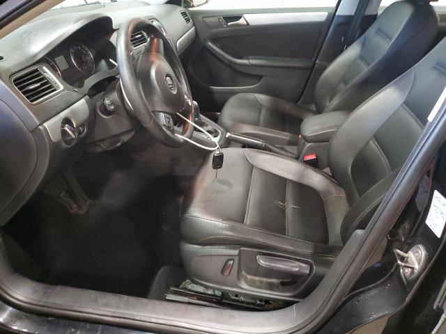  VOLKSWAGEN JETTA 2013 Black