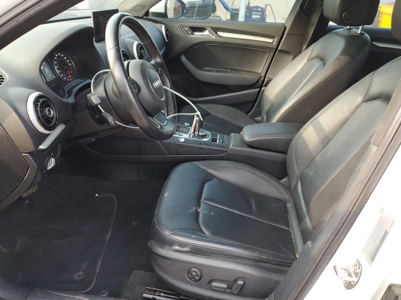 2016 Audi A3 Premium VIN: WAUB8GFF2G1056822 Lot: 67270765