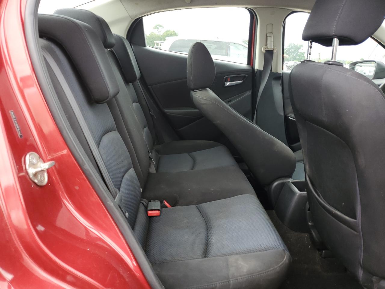 2017 Toyota Yaris Ia VIN: 3MYDLBYV8HY161140 Lot: 71440175