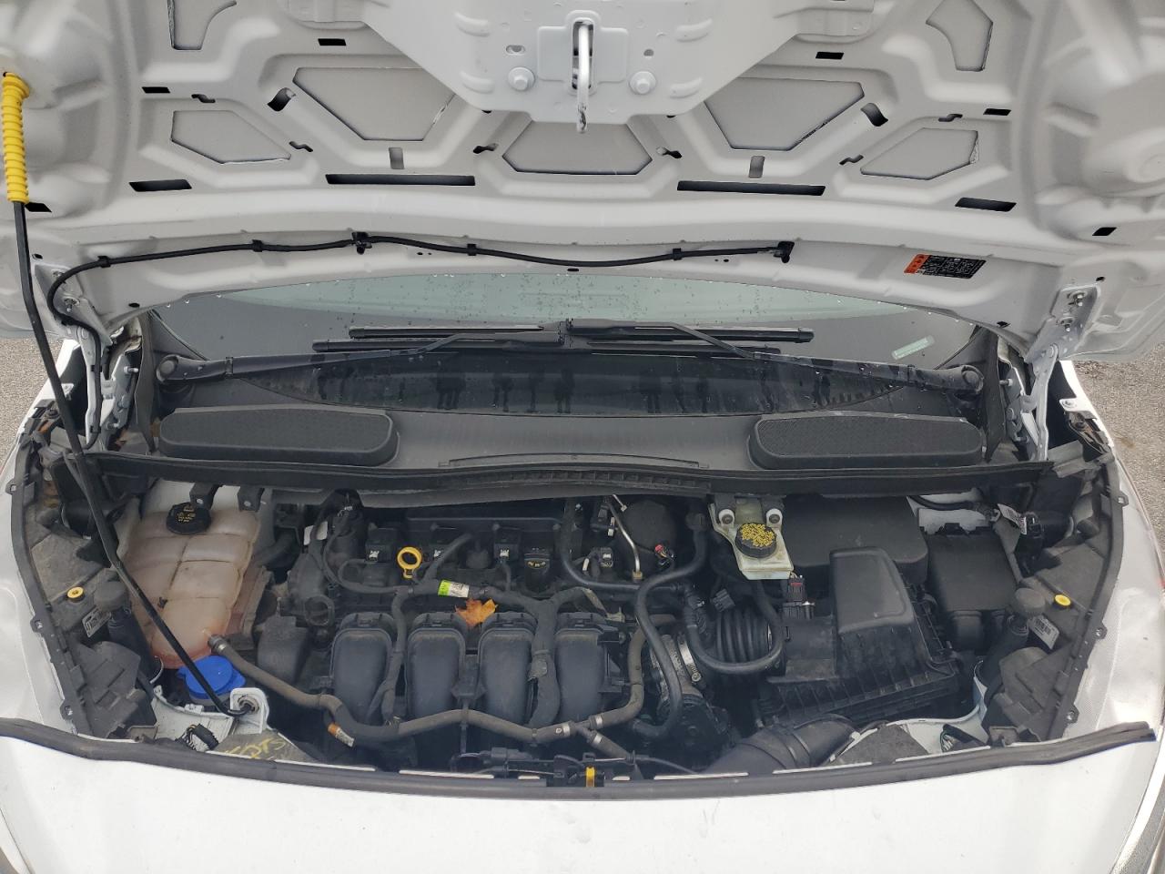 2019 Ford Transit Connect Xl VIN: NM0LS7E21K1404705 Lot: 80688745