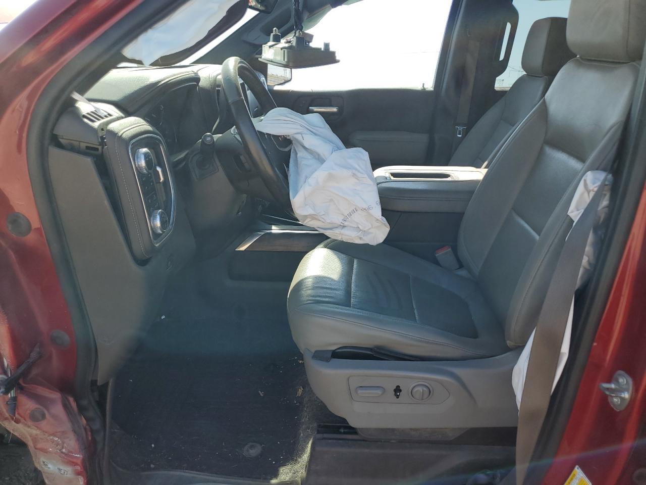 2021 GMC Sierra K1500 Slt VIN: 3GTU9DED6MG324856 Lot: 84379245