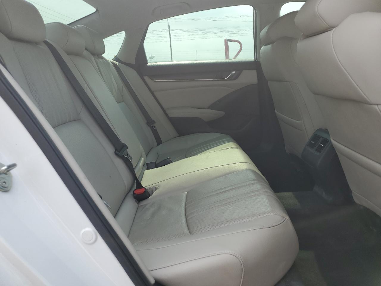 2020 Honda Accord Exl VIN: 1HGCV2F52LA003642 Lot: 80069235