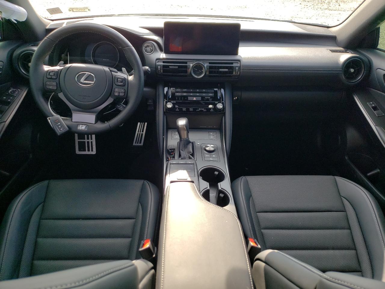 2025 Lexus Is 350 F Sport VIN: JTHGZ1E2XS5038523 Lot: 80147475