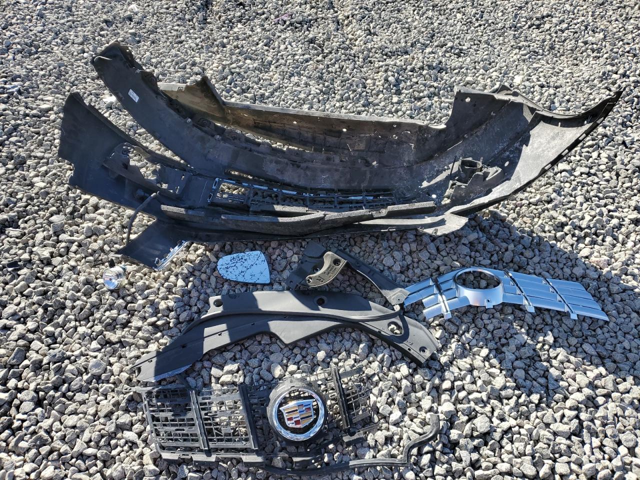 2015 Cadillac Srx Premium Collection VIN: 3GYFNDE38FS598663 Lot: 71463835