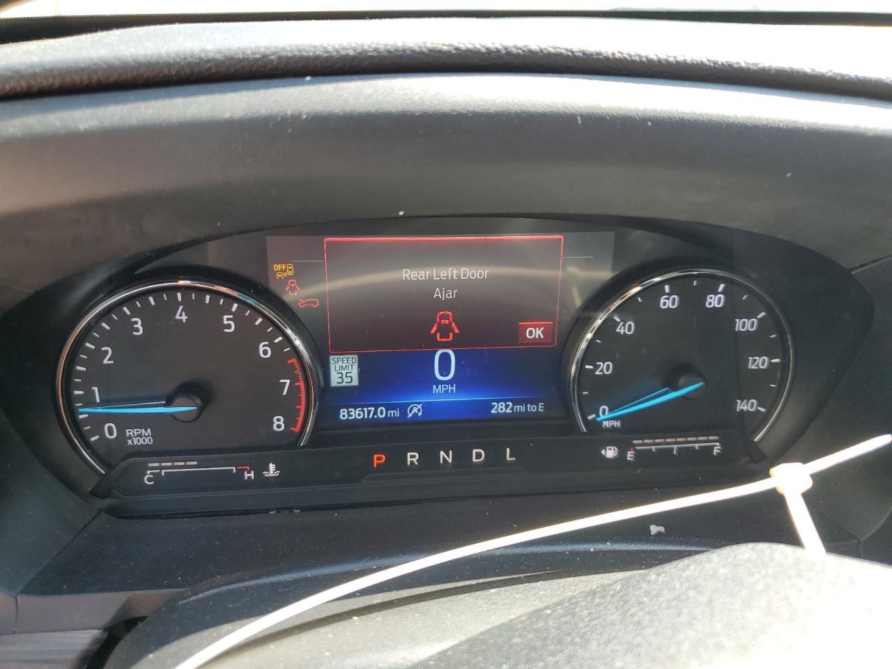 2021 Ford Explorer Limited VIN: 1FMSK8FH1MGC35191 Lot: 80789965