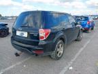 2009 SUBARU FORESTER X BOXER D 4WD 2.0D X 5DR for sale at Copart CHESTER