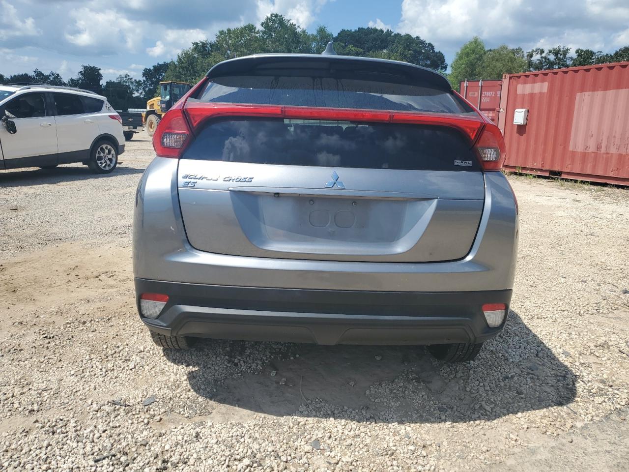 2020 Mitsubishi Eclipse Cross Es VIN: JA4AT3AA3LZ006745 Lot: 71485875