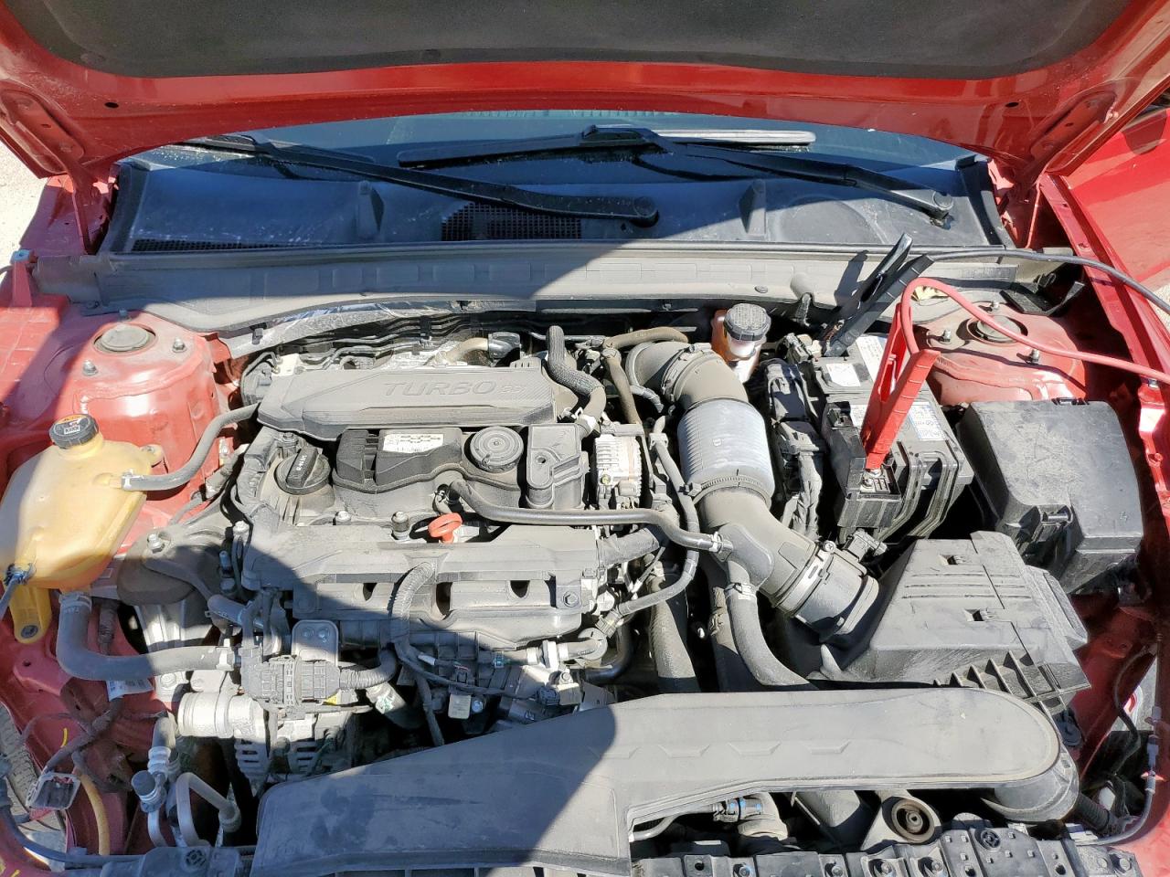 2022 Hyundai Sonata Sel Plus VIN: 5NPEJ4J20NH141932 Lot: 81584135