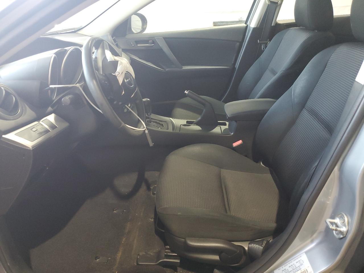 2012 Mazda 3 I VIN: JM1BL1V84C1696333 Lot: 80310925