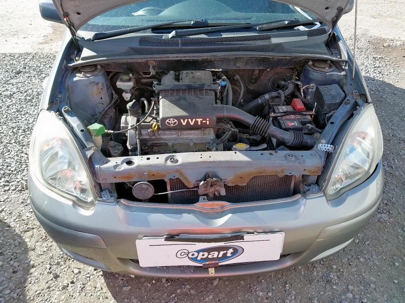 2005 TOYOTA YARIS 1.0 VVT-I COLOUR COLLECTION 5DR