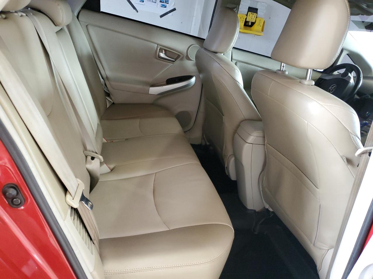 2013 Toyota Prius VIN: JTDKN3DU6D5684747 Lot: 83835605