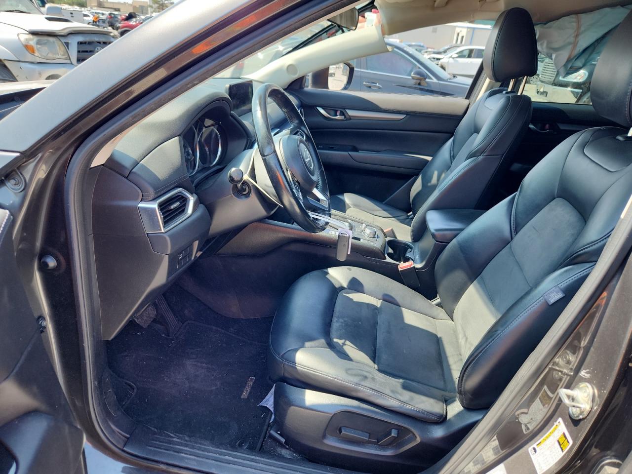 2017 Mazda Cx-5 Touring VIN: JM3KFACLXH0139591 Lot: 80588275