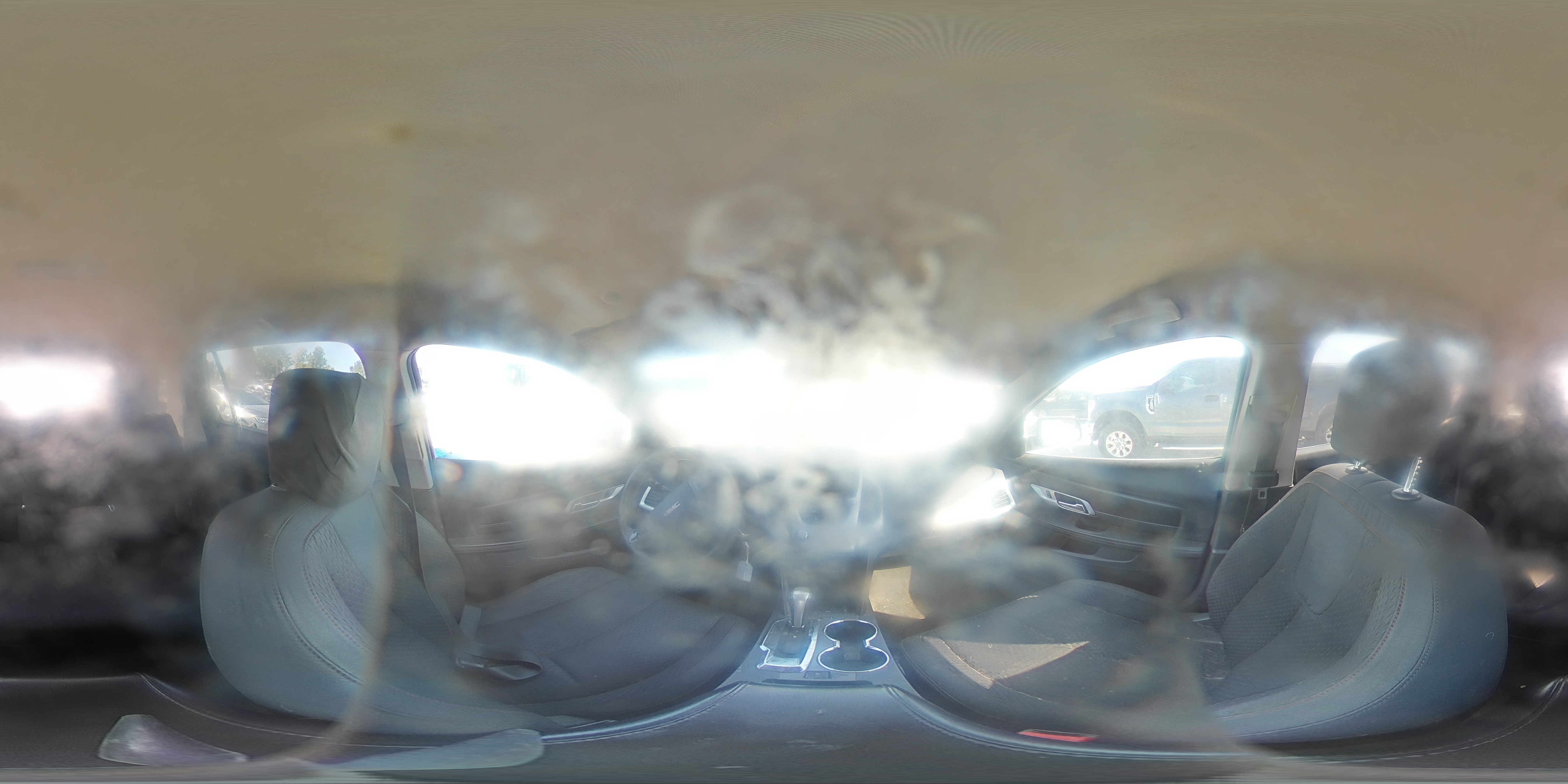 2015 GMC Terrain Sle VIN: 2GKFLVEK4F6211943 Lot: 80213485