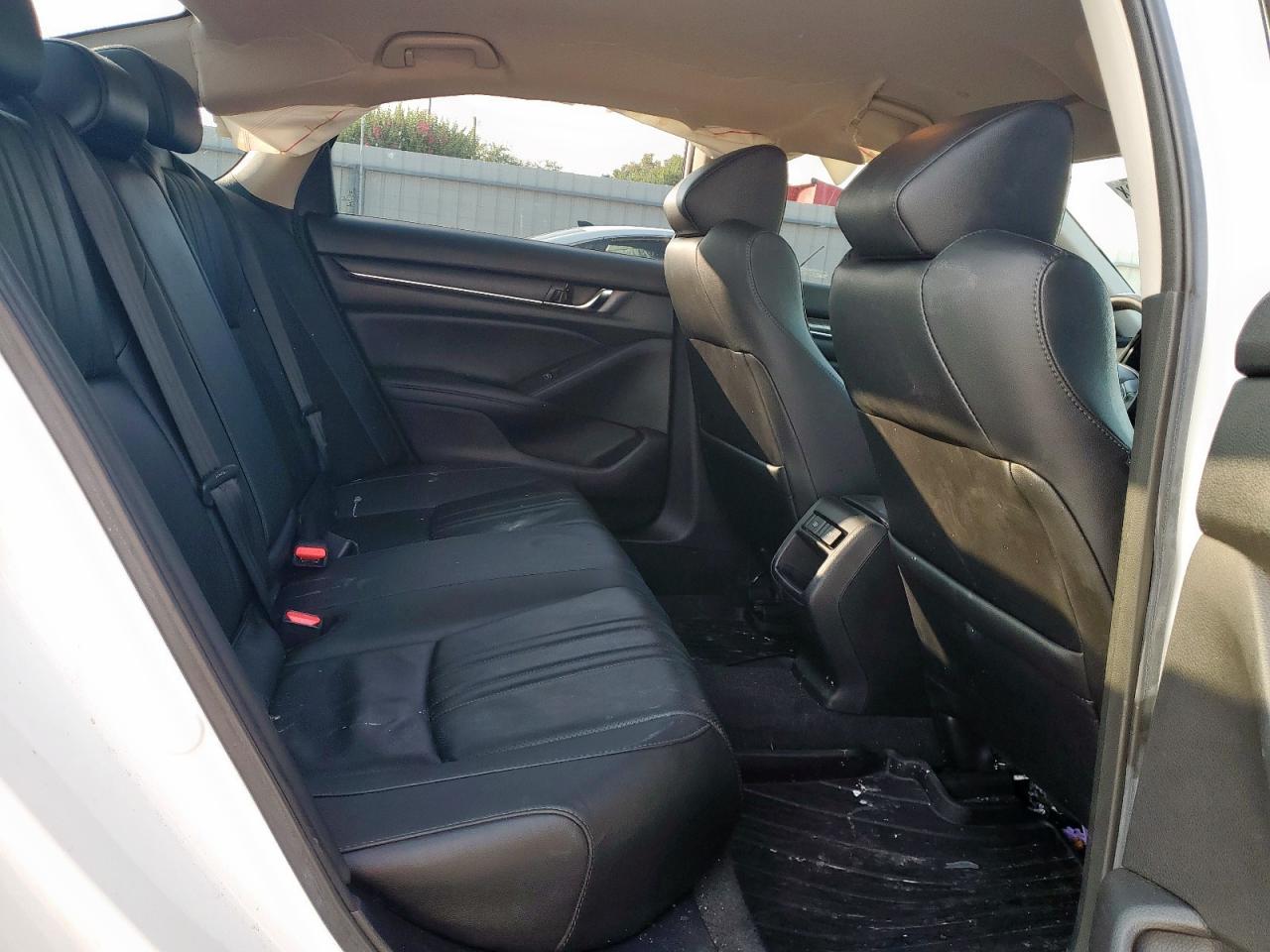 2021 Honda Accord Sport Se VIN: 1HGCV1F41MA069599 Lot: 80119735