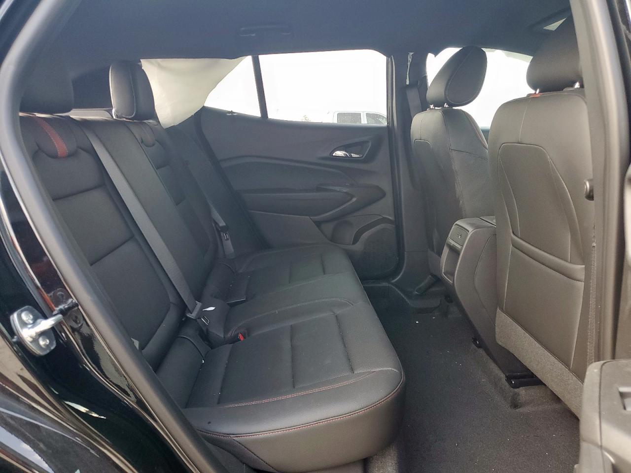 2025 Chevrolet Trax 2Rs VIN: KL77LJEP3SC129818 Lot: 81148995