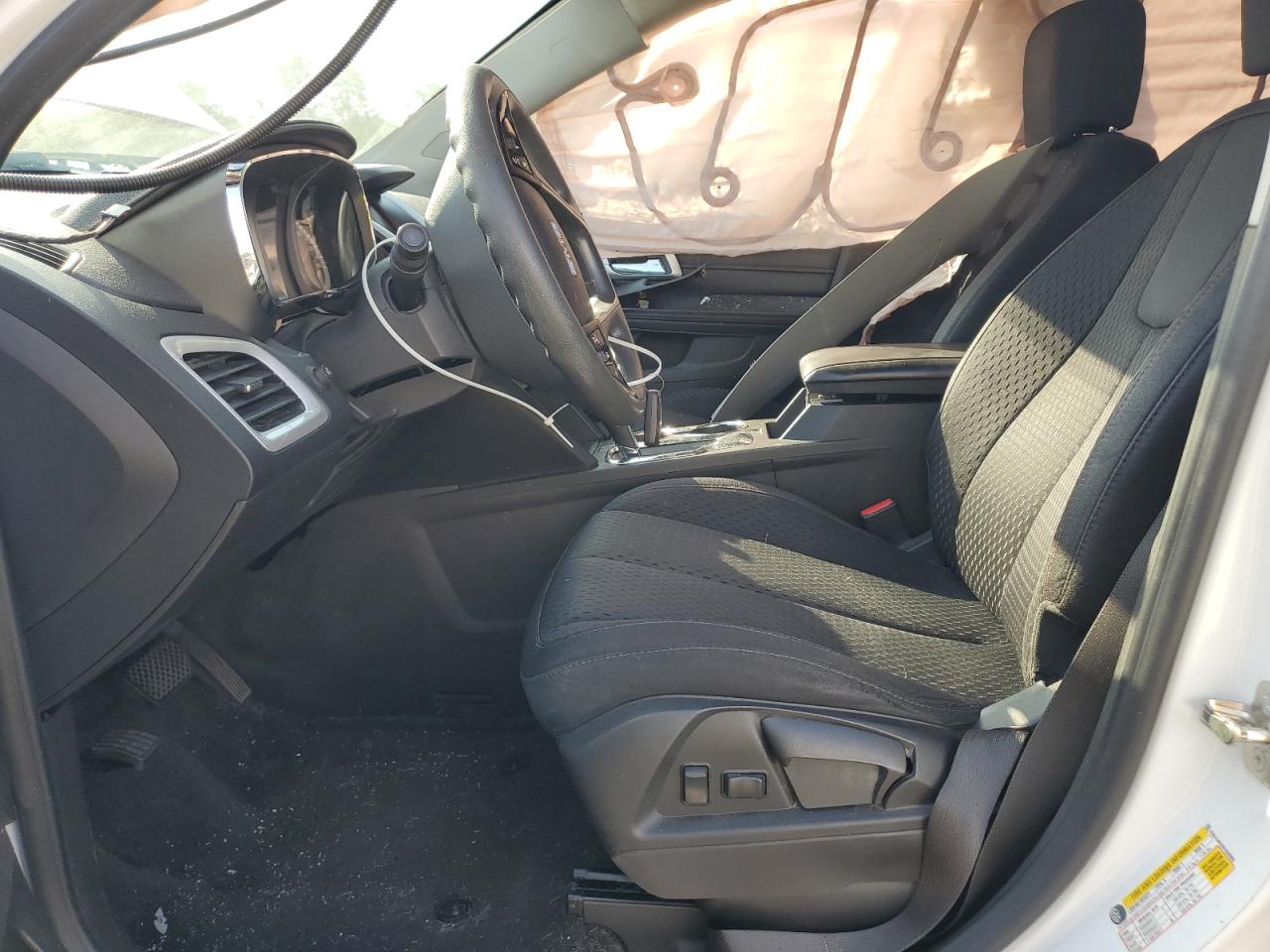 2015 GMC Terrain Sl VIN: 2GKALNEK6F6340955 Lot: 81490555