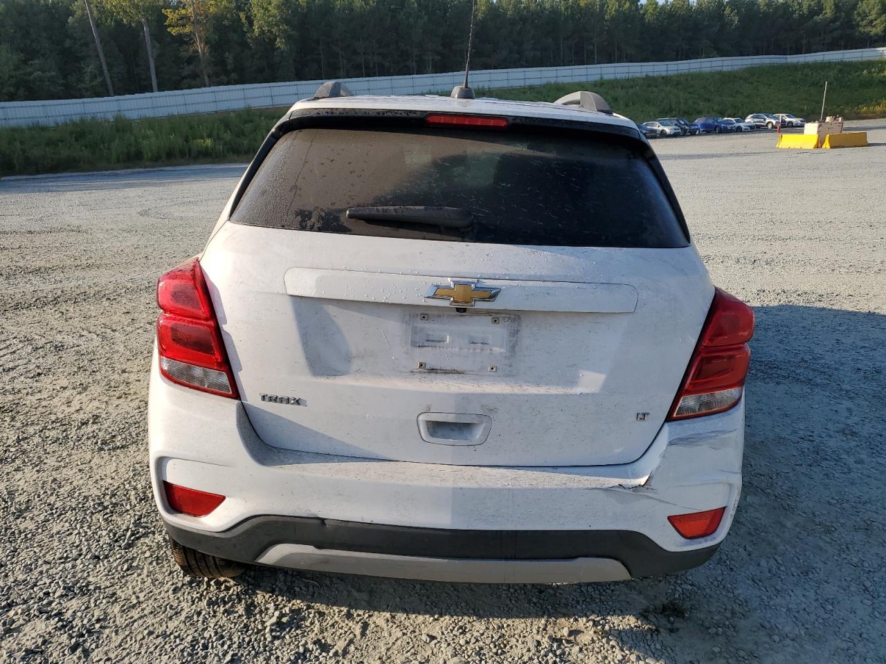 2020 Chevrolet Trax 1Lt VIN: 3GNCJLSB6LL208330 Lot: 81759195