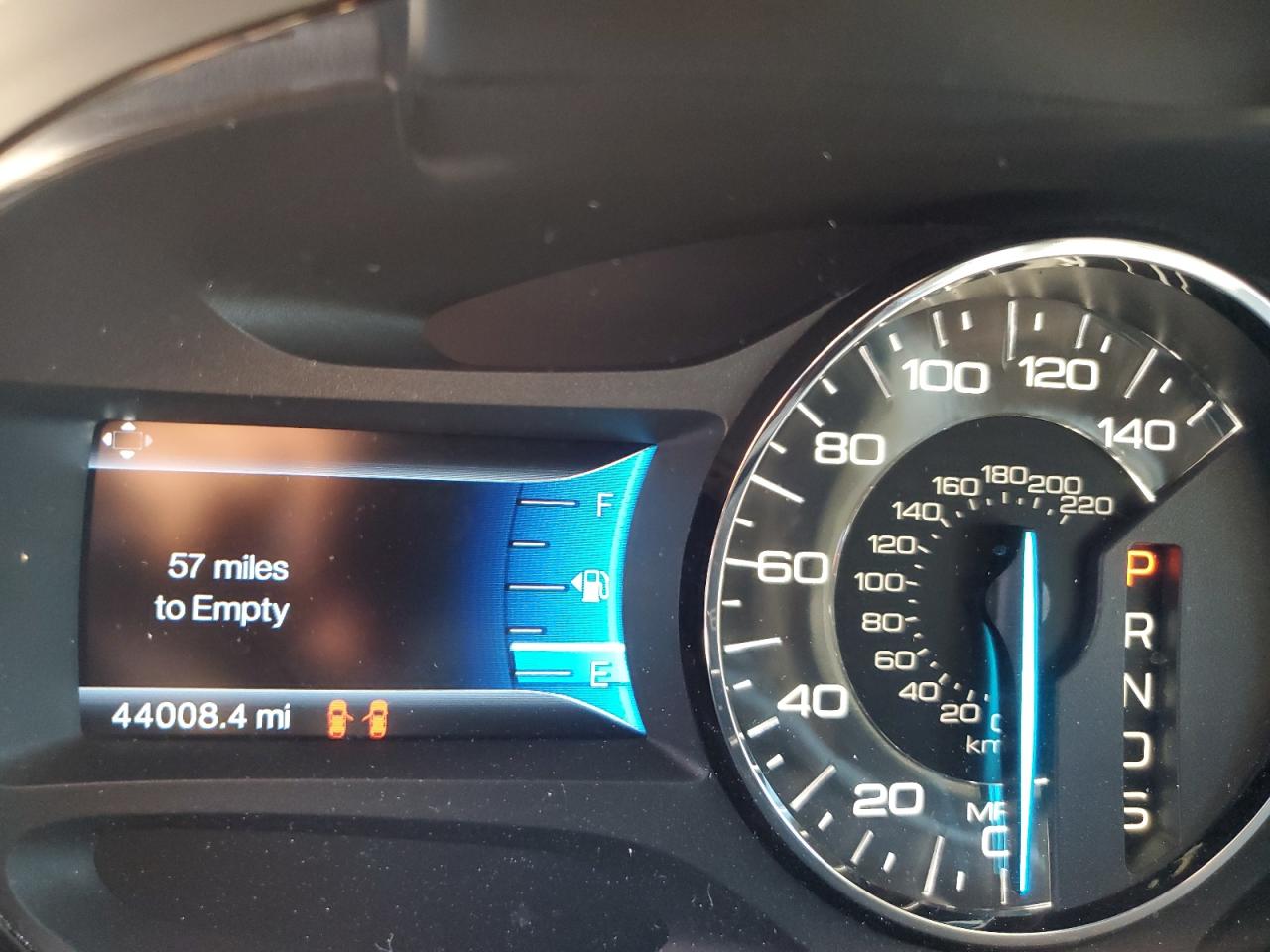 2014 Ford Edge Limited VIN: 2FMDK3KC8EBA11219 Lot: 81214075