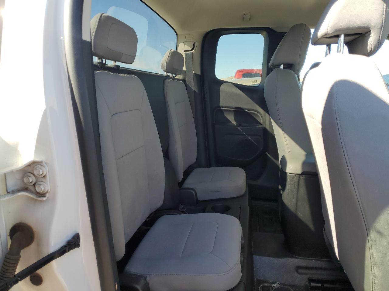 2019 Chevrolet Colorado VIN: 1GCHTBEA9K1207734 Lot: 81830955