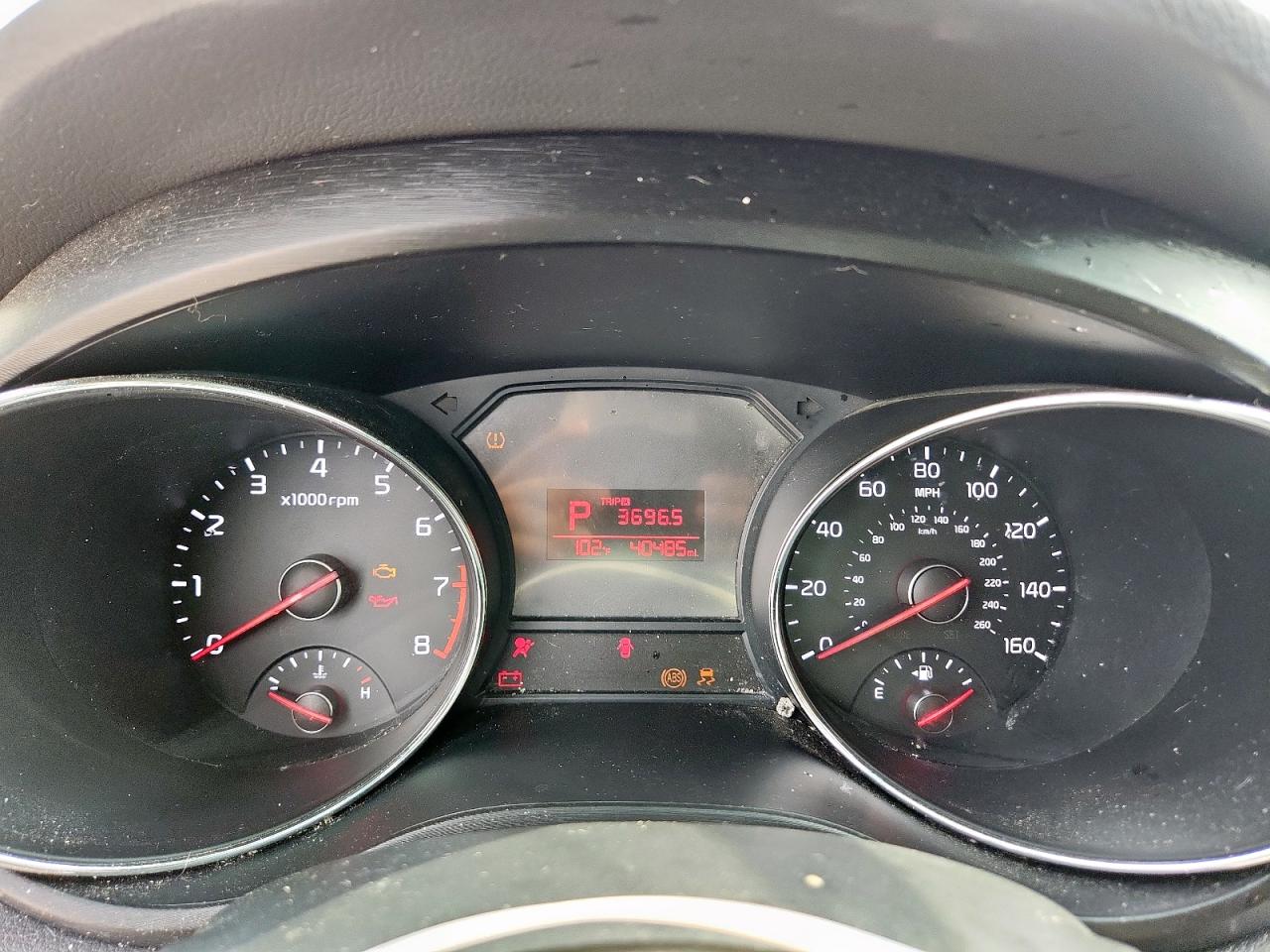 2018 Kia Sedona Lx VIN: KNDMB5C1XJ6379617 Lot: 71741485