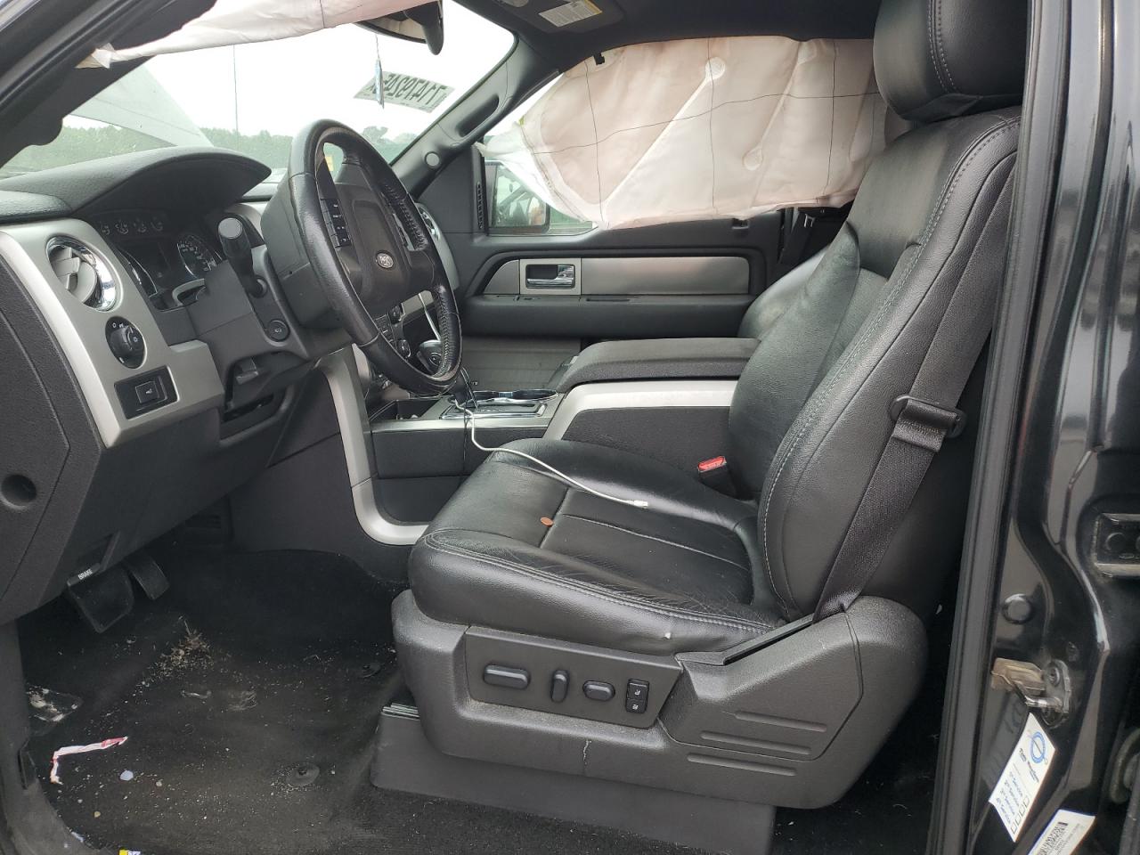 2013 Ford F150 Supercrew VIN: 1FTFW1ET8DKF23309 Lot: 71479245