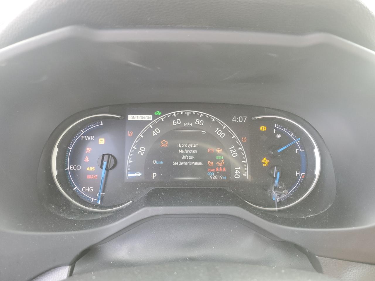 2022 Toyota Rav4 Limited VIN: JTMD6RFVXND050721 Lot: 71164955