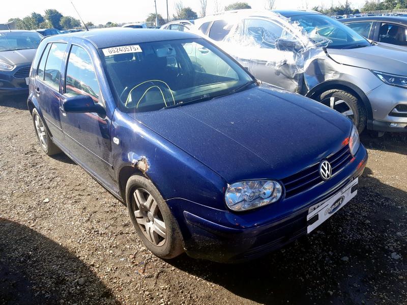 2004 VOLKSWAGEN GOLF GT TDI 
